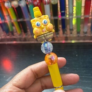 Spongebob Character Pen